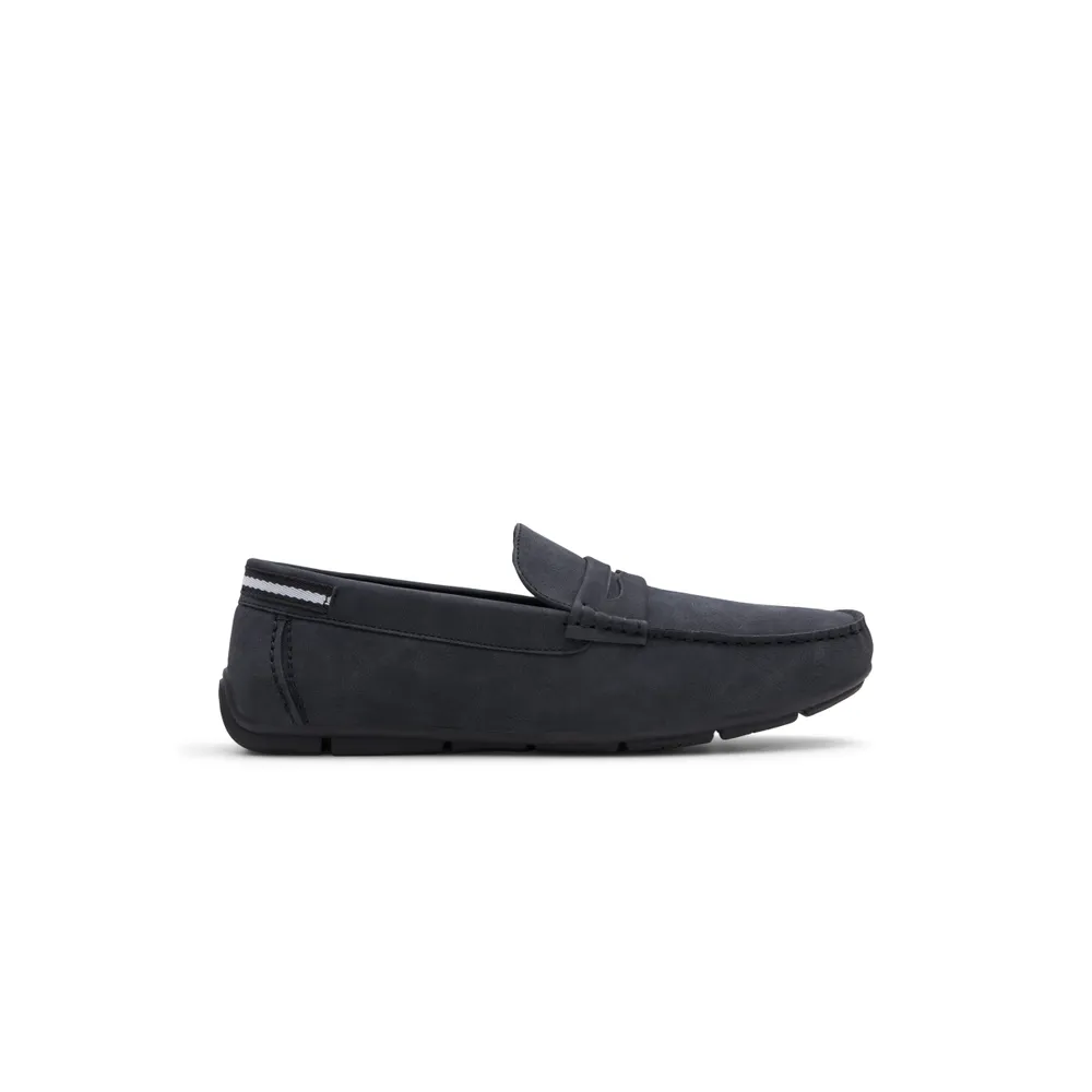 Farina Other Black Men's Loafers