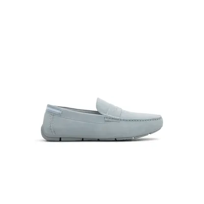 Farina Blue Men's Loafers | Call It Spring Canada