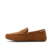 Farina_h Cognac Men's Loafers