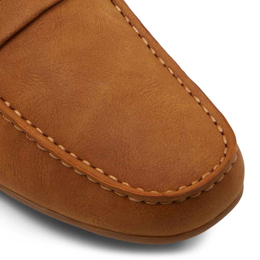 Farina_h Cognac Men's Loafers