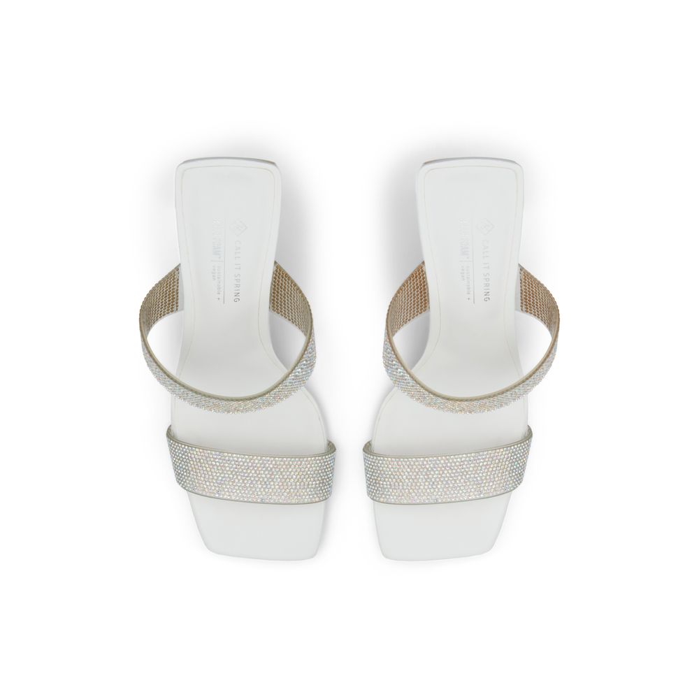 INC International Concepts Myrene Clear Vinyl Toe-thong Sandals, Created  For Macy's in Natural | Lyst Canada