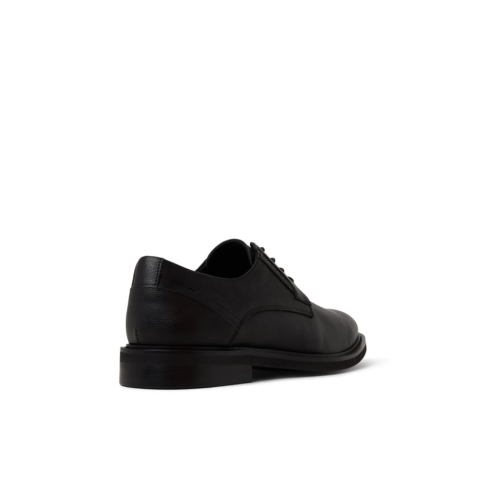 Felson Black Men's Lace-ups