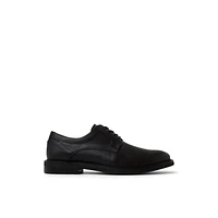 Felson Black Men's Lace-ups