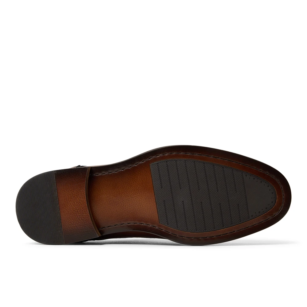 Felson Cognac Men's Lace-ups