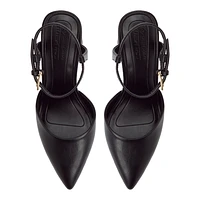 Fiaa Black Women's Pumps