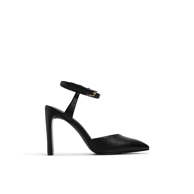 Fiaa Black Women's Pumps