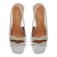 Fille Argent Femmes Talons chatons | Boutique Spring Canada