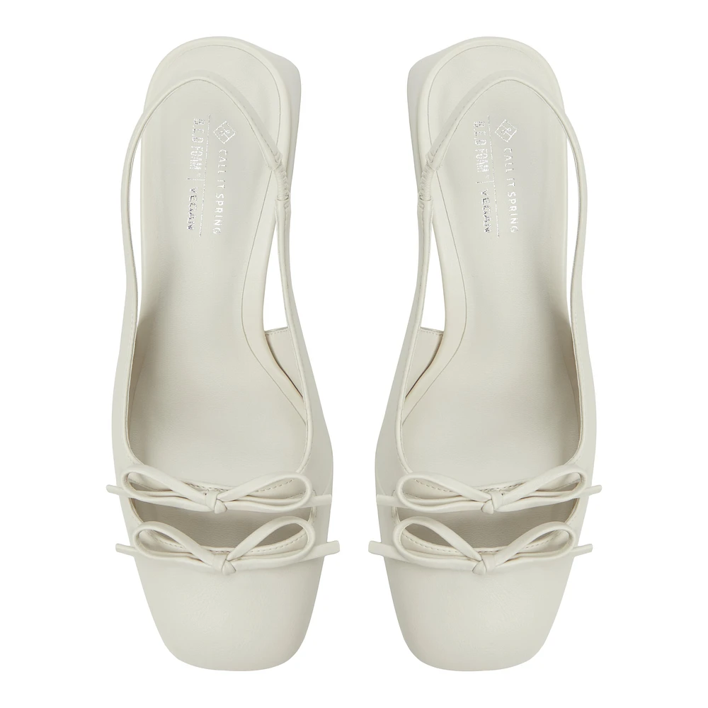 Fille Glace Femmes Talons chatons | Boutique Spring Canada