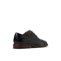 Fillmore Noir Hommes Lacees | Boutique Spring Canada