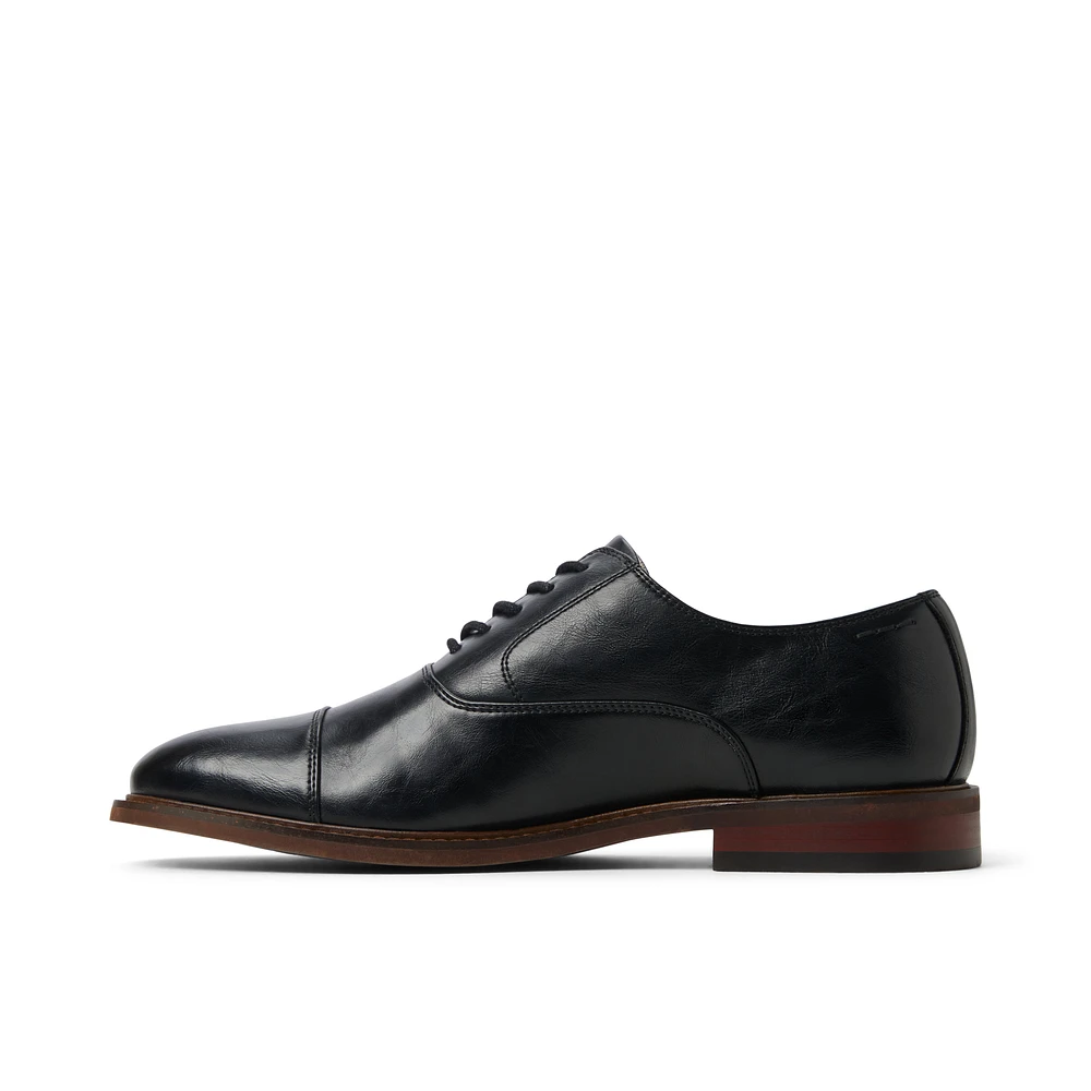 Fillmore Noir Hommes Lacees | Boutique Spring Canada
