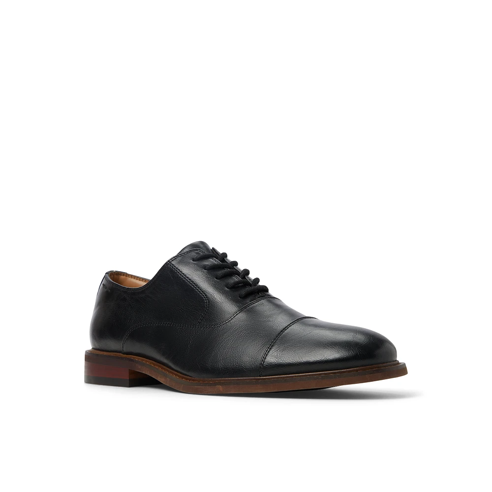 Fillmore Noir Hommes Lacees | Boutique Spring Canada