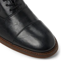 Fillmore Noir Hommes Lacees | Boutique Spring Canada