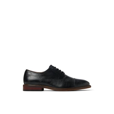 Fillmore Noir Hommes Lacees | Boutique Spring Canada