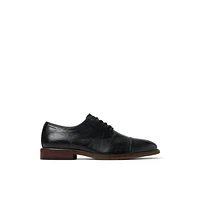Fillmore Noir Hommes Lacees | Boutique Spring Canada