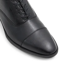 Finch Oxford Shoes - Talon plat