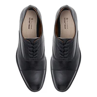 Finch Oxford Shoes - Talon plat