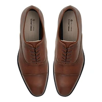 Finch Cognac Men's Lace-ups