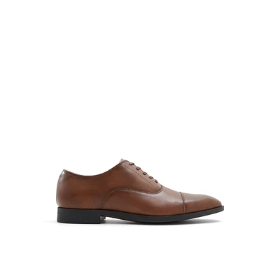 Finch Cognac Men's Lace-ups