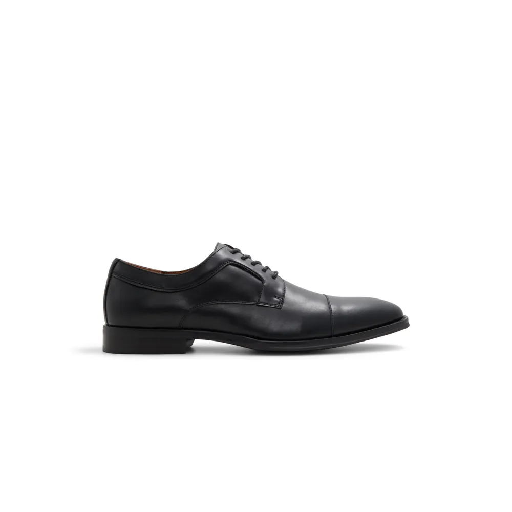 Fitzwilliam Black Men's Oxfords