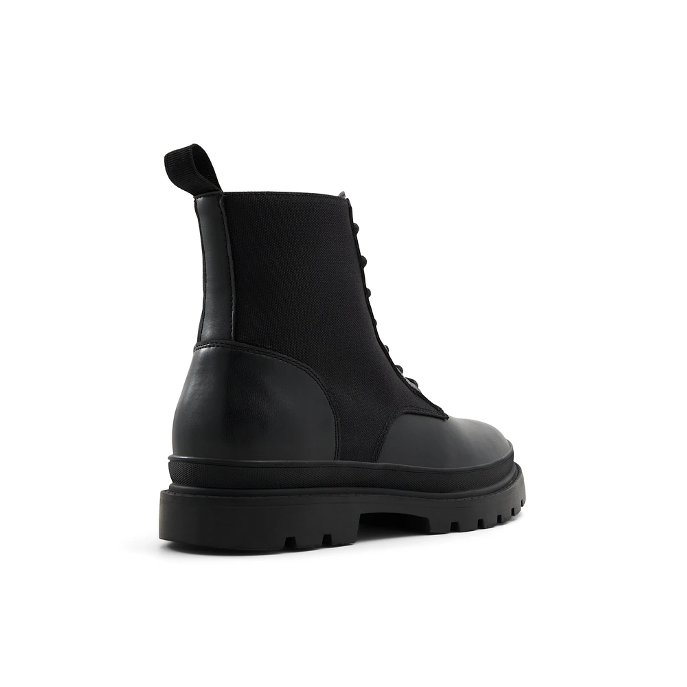 Fleetwood Combat Boots - Talon plat