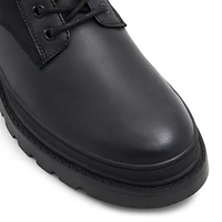 Fleetwood Black Men's Lace-up Boots