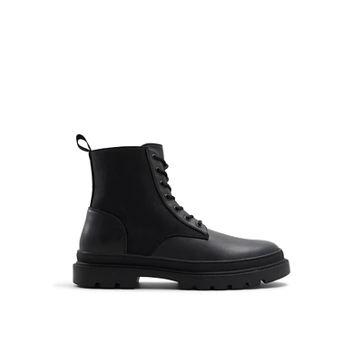 Fleetwood Combat Boots - Talon plat