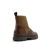 Fleetwood Bottes militaires - Talon plat