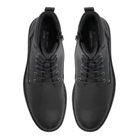 Flemming Chunky lace-up boots