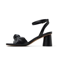 Florrence Noir Femmes Mules a talons | Boutique Spring Canada