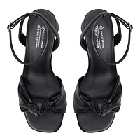 Florrence Noir Femmes Mules a talons | Boutique Spring Canada
