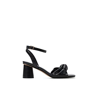 Florrence Noir Femmes Mules a talons | Boutique Spring Canada