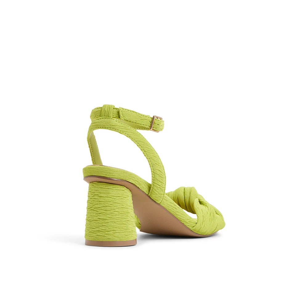 Florrence Vert Vif Femmes Choix D influenceurs | Boutique Spring Canada
