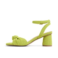 Florrence Vert Vif Femmes Choix D influenceurs | Boutique Spring Canada