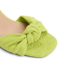 Florrence Vert Vif Femmes Choix D influenceurs | Boutique Spring Canada