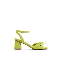 Florrence Vert Vif Femmes Choix D influenceurs | Boutique Spring Canada