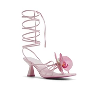 Flourish Rose Femmes Talons moyens | Boutique Spring Canada