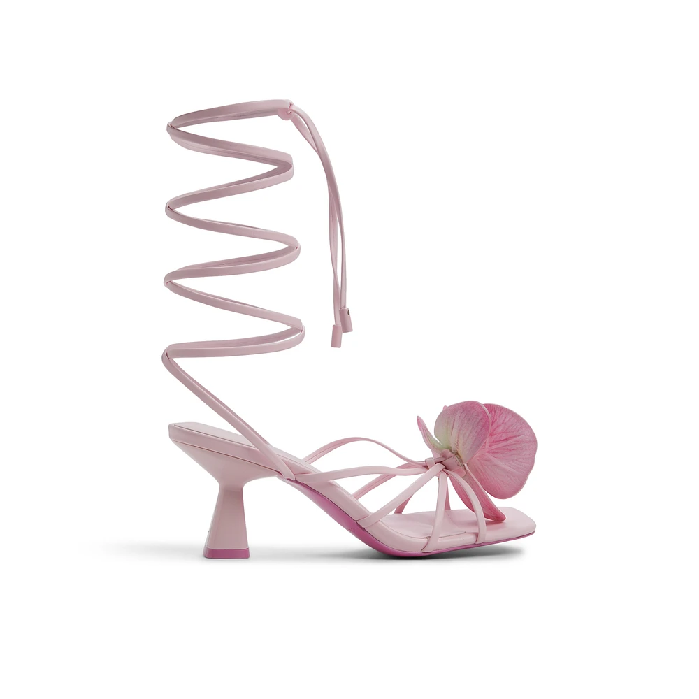 Flourish Rose Femmes Talons moyens | Boutique Spring Canada