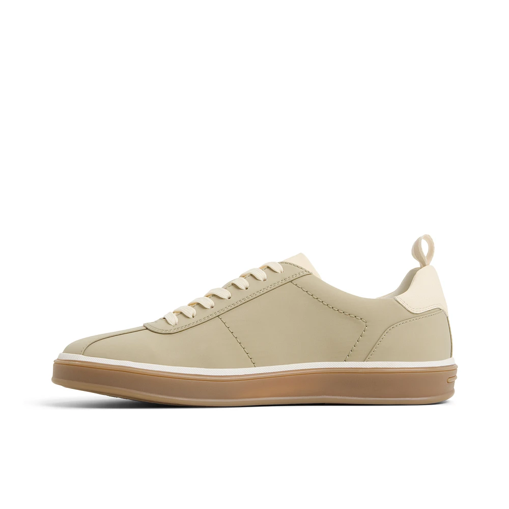 Fontaine Khaki Men's Dress Sneakers