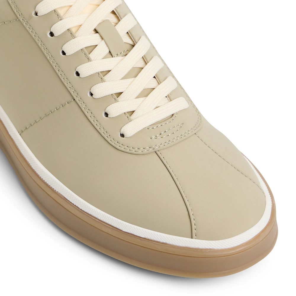 Fontaine Khaki Men's Dress Sneakers