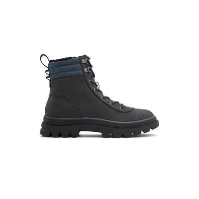 Foster Navy Men's Casual Boots | Call It Spring Canada