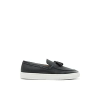 Fowley Moccasins - Talon plat