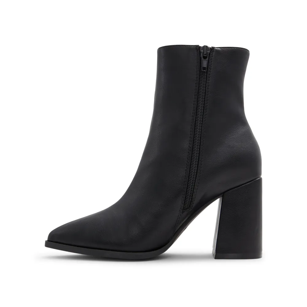 France Heeled booties - Block heel