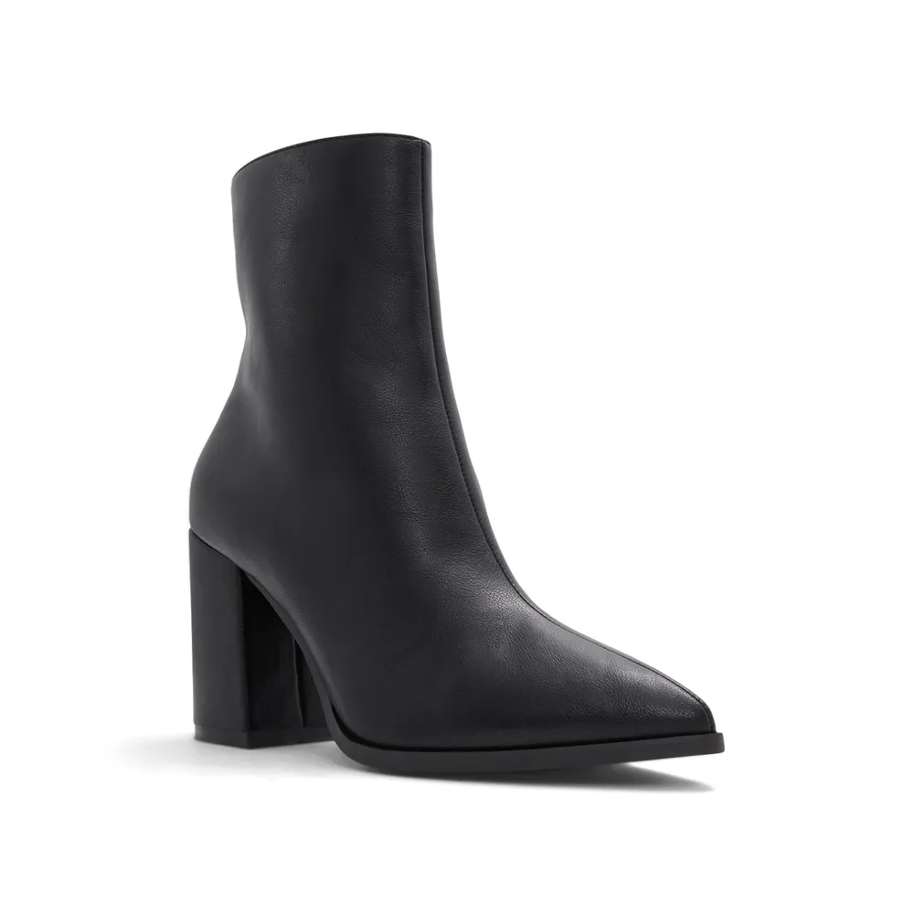 France Heeled booties - Block heel