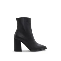 France Heeled booties - Block heel