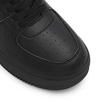 Fresh Black Women's Lace Up Sneakers