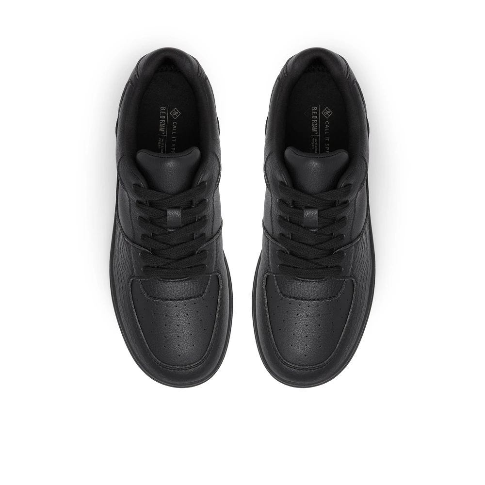 Fresh Black Women's Lace Up Sneakers