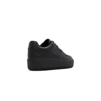 Fresh Other Black Women's Retro Sneakers