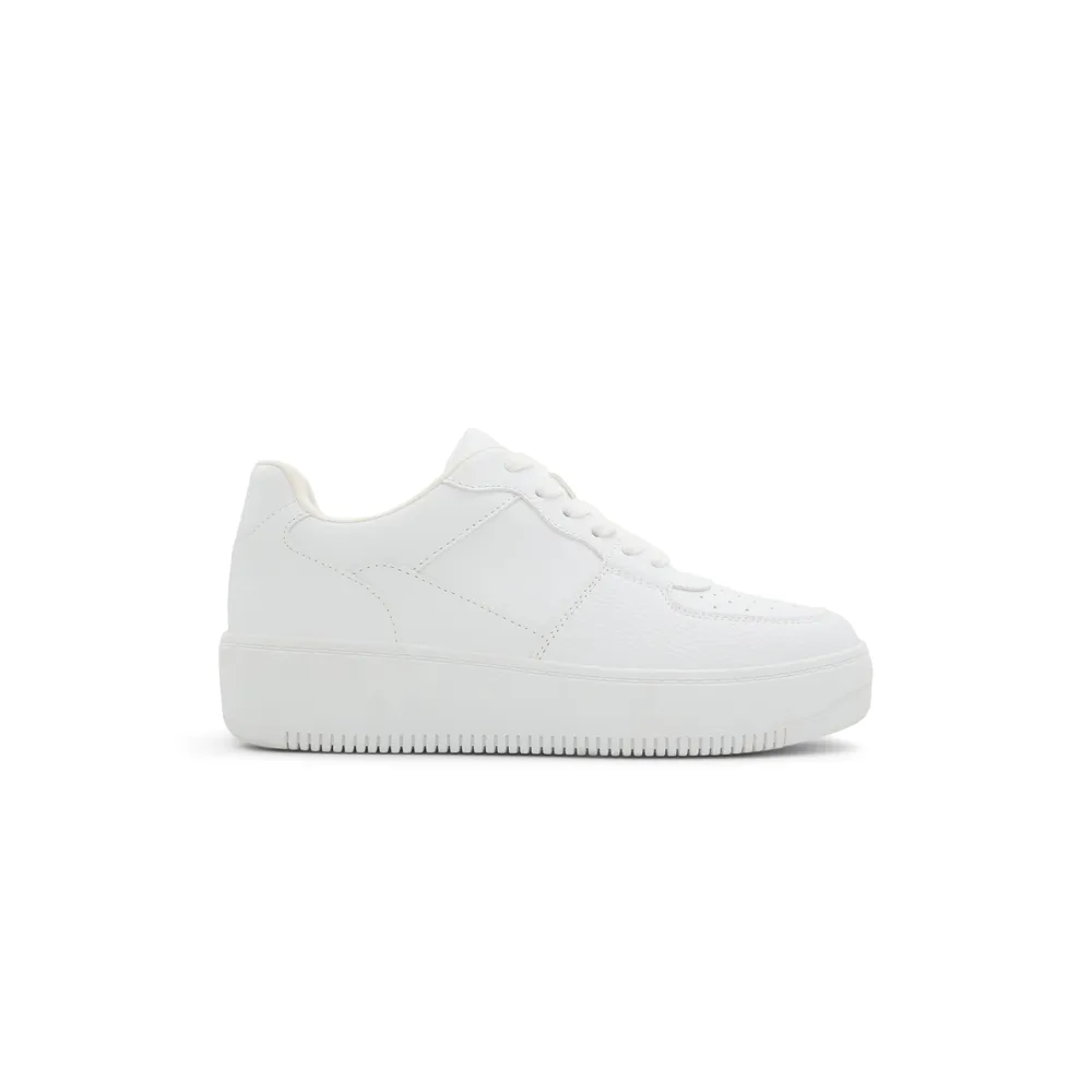 Fresh White Overflow Women's Sneakers