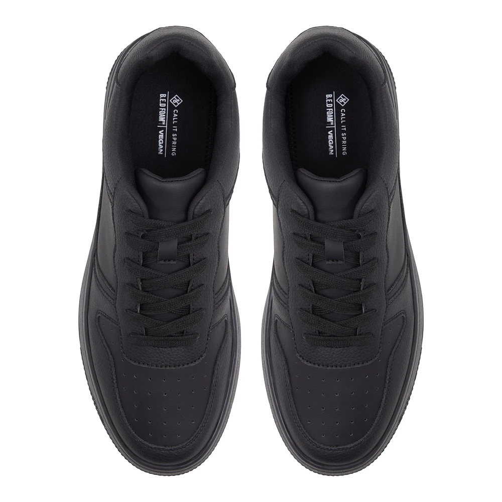 Freshh_h Autre Noir Synthetic Hommes Sneakers | Boutique Spring Canada