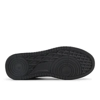 Freshh_h Other Black Synthetic Patent Men's Retro Sneakers